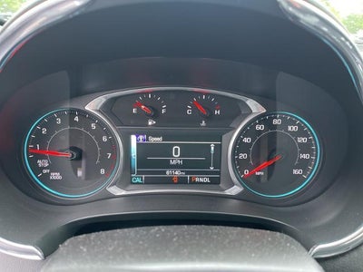 2017 Chevrolet Malibu LT