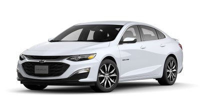 2025 Chevrolet Malibu RS
