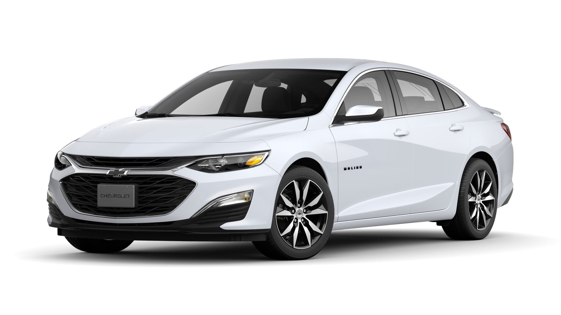 2025 Chevrolet Malibu RS