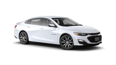 2025 Chevrolet Malibu RS