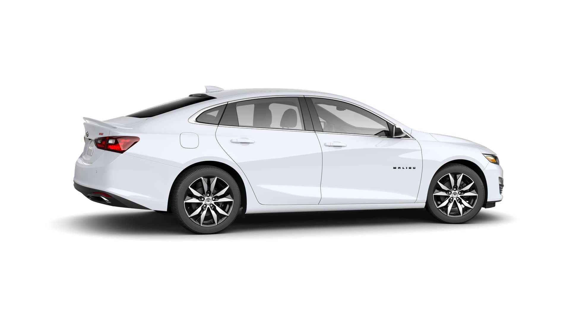 2025 Chevrolet Malibu RS