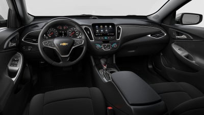 2025 Chevrolet Malibu RS