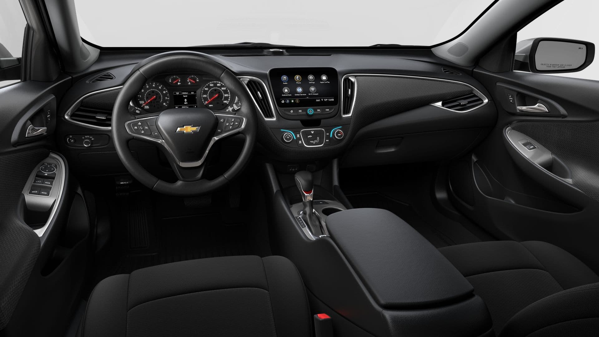 2025 Chevrolet Malibu RS
