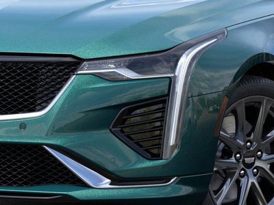 2025 Cadillac CT4 Sport