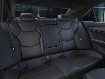 2025 Cadillac CT4 Sport