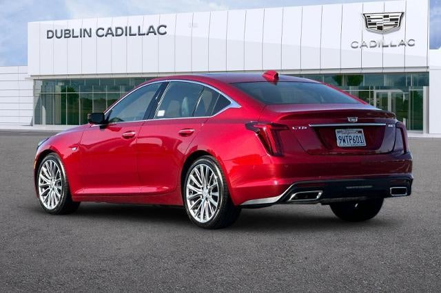 2026 Cadillac CT5 Premium Luxury