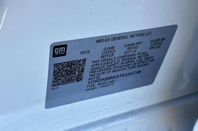 2026 Cadillac CT5 Premium Luxury