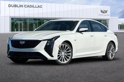2026 Cadillac CT5 Premium Luxury
