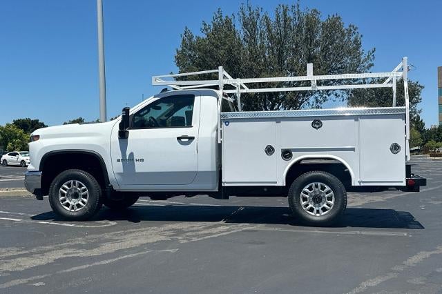 2026 Chevrolet Silverado 2500 HD Work Truck - Photo 7