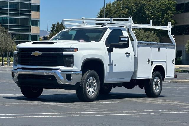 2026 Chevrolet Silverado 2500 HD Work Truck - Photo 8