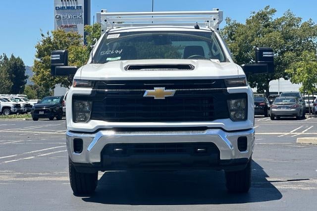 2026 Chevrolet Silverado 2500 HD Work Truck - Photo 9