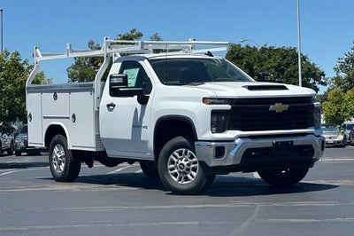 2026 Chevrolet Silverado 2500 HD WT