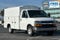 2025 Chevrolet Express Cutaway 3500 Base