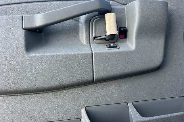 2025 Chevrolet Express Cutaway 3500 Base