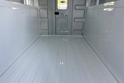 2025 Chevrolet Express Cutaway 3500 Base