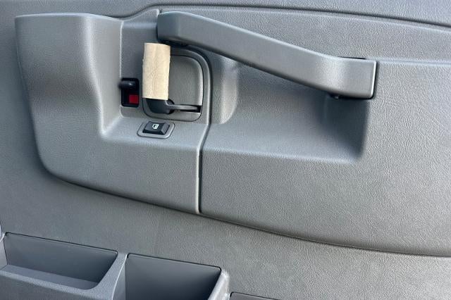 2025 Chevrolet Express Cutaway 3500 Base