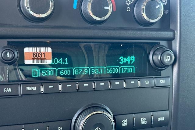 2025 Chevrolet Express Cutaway 3500 Base