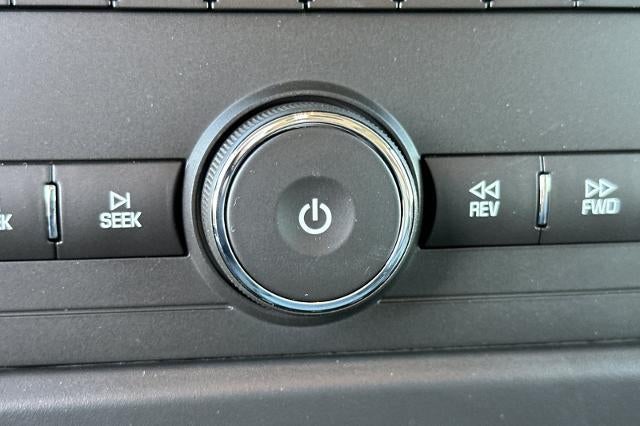 2025 Chevrolet Express Cutaway 3500 Base