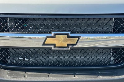 2025 Chevrolet Express Cutaway 3500 Base