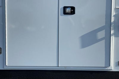 2025 Chevrolet Express Cutaway 3500 Base