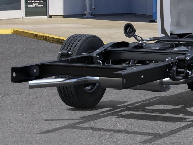 2026 Chevrolet Express Cutaway 3500 Base