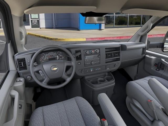 2026 Chevrolet Express Cutaway 3500 Base