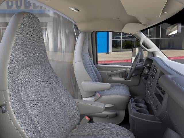 2026 Chevrolet Express Cutaway 3500 Base