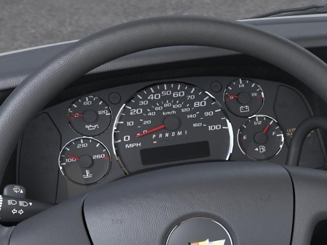 2026 Chevrolet Express Cutaway 3500 Base