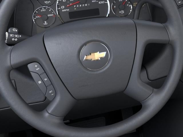 2026 Chevrolet Express Cutaway 3500 Base