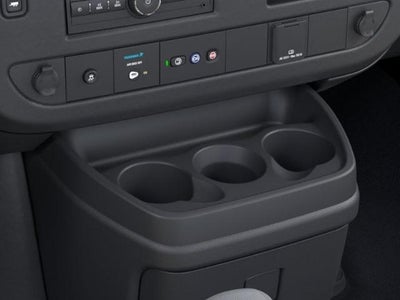 2026 Chevrolet Express Cutaway 3500 Base