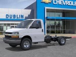2026 Chevrolet Express Cutaway 3500 Base