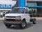 2026 Chevrolet Express Cutaway 3500 Base