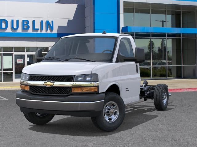 2026 Chevrolet Express Cutaway 3500 Base