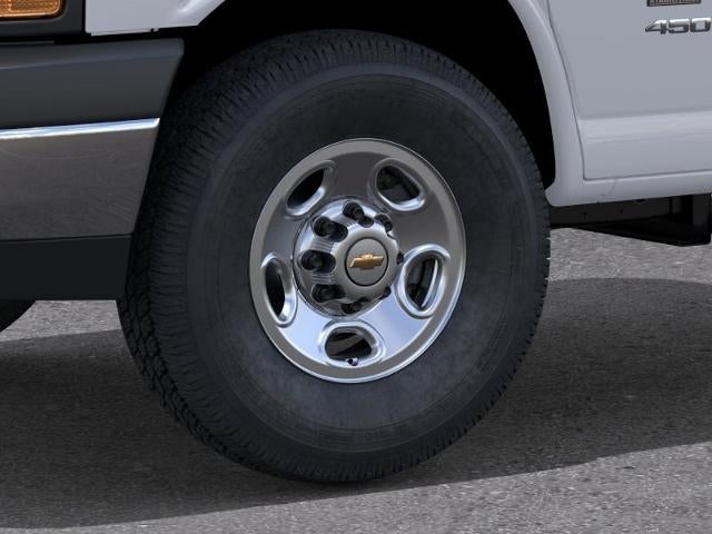2026 Chevrolet Express Cutaway 3500 Base