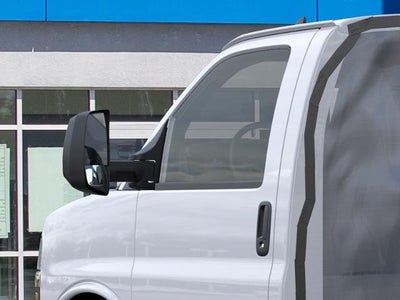 2026 Chevrolet Express Cutaway 3500 Base