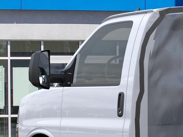2026 Chevrolet Express Cutaway 3500 Base