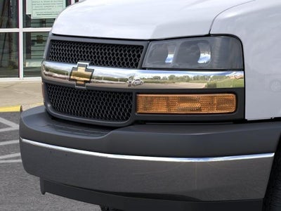 2026 Chevrolet Express Cutaway 3500 Base
