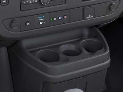 2026 Chevrolet Express Cutaway 3500 Base