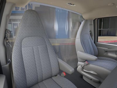 2025 Chevrolet Express Cutaway 3500 Base