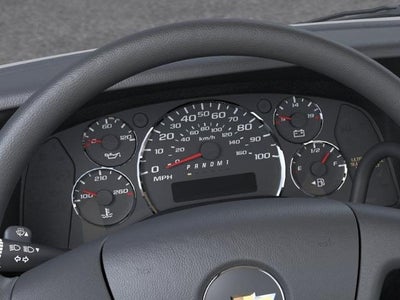 2025 Chevrolet Express Cutaway 3500 Base