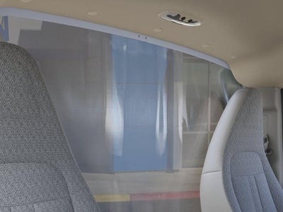 2025 Chevrolet Express Cutaway 3500 Base