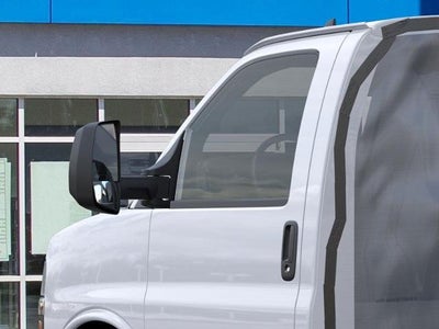 2025 Chevrolet Express Cutaway 3500 Base