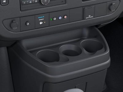 2025 Chevrolet Express Cutaway 3500 Base
