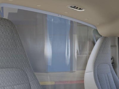 2025 Chevrolet Express Cutaway 3500 Base
