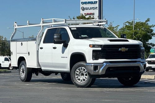 2026 Chevrolet Silverado 2500 HD WT