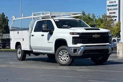 2026 Chevrolet Silverado 2500 HD WT