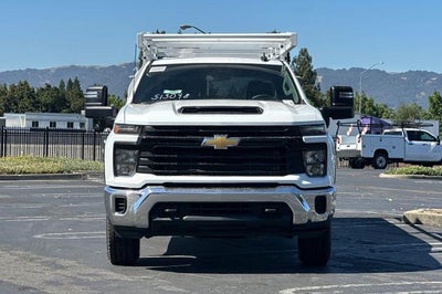 2026 Chevrolet Silverado 2500 HD WT