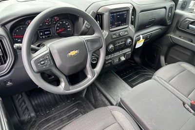 2026 Chevrolet Silverado 3500 HD WT