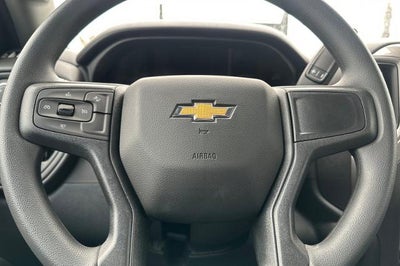 2026 Chevrolet Silverado 3500 HD WT