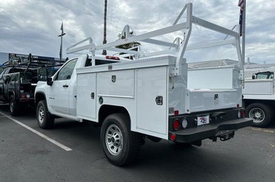 2026 Chevrolet Silverado 3500 HD WT